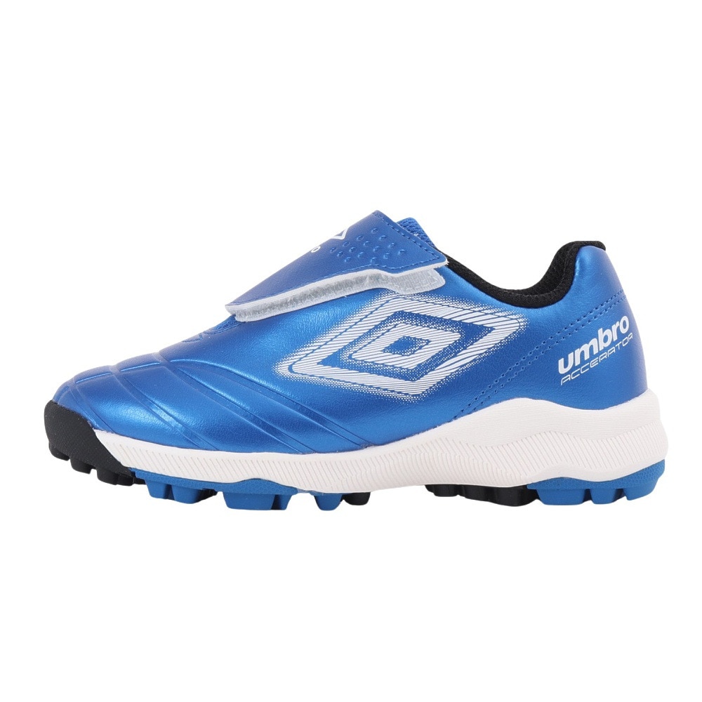 アンブロ（UMBRO）（キッズ）ジュニア サッカー トレーニングシューズ アクセレイター one B TR ワイド NEO UF4FCST9J BLBL