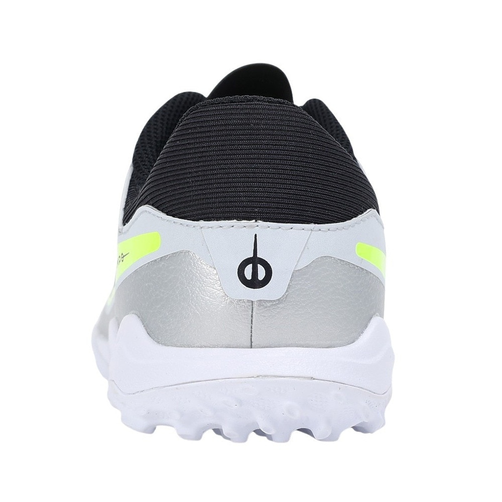 ナイキ（NIKE）（キッズ）ジュニアサッカートレーニングシューズ レジェンド 10 アカデミー TF シルバー DV4351-001