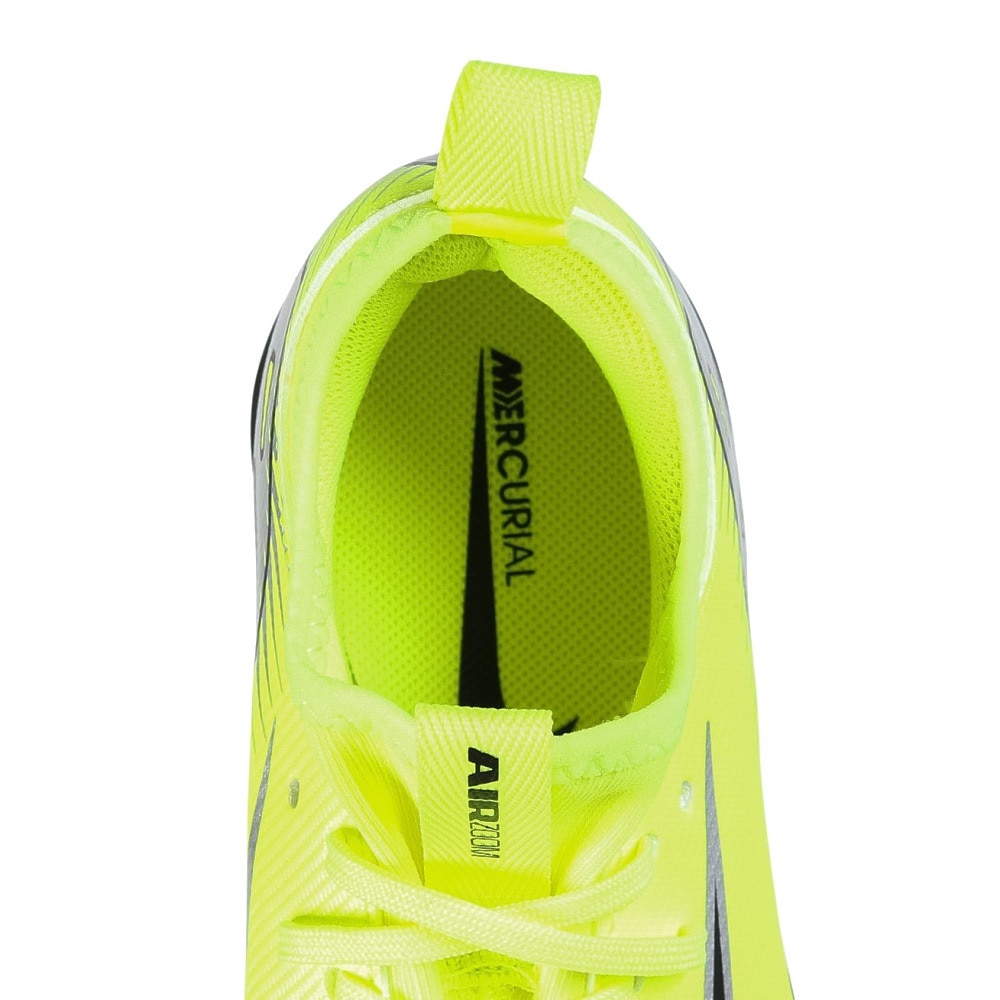 ナイキ（NIKE）（キッズ）ジュニアサッカートレーニングシューズ ターフグラウンド用 ズーム ヴェイパー 16 アカデミー TF FQ8284-700