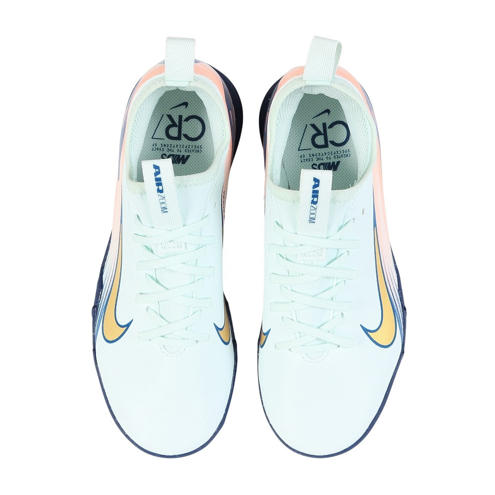 ナイキ（NIKE）（キッズ）ジュニアサッカートレーニングシューズ 芝用 ズーム ヴェイパー 16 アカデミー M FZ1613-300