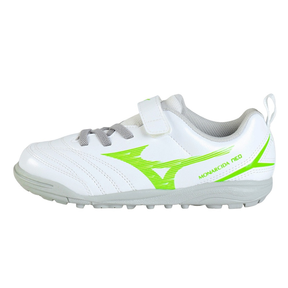 ミズノ（MIZUNO）（キッズ）ジュニアサッカートレーニングシューズ モナルシーダNEO III CLUB KIDS AS P1GE252637