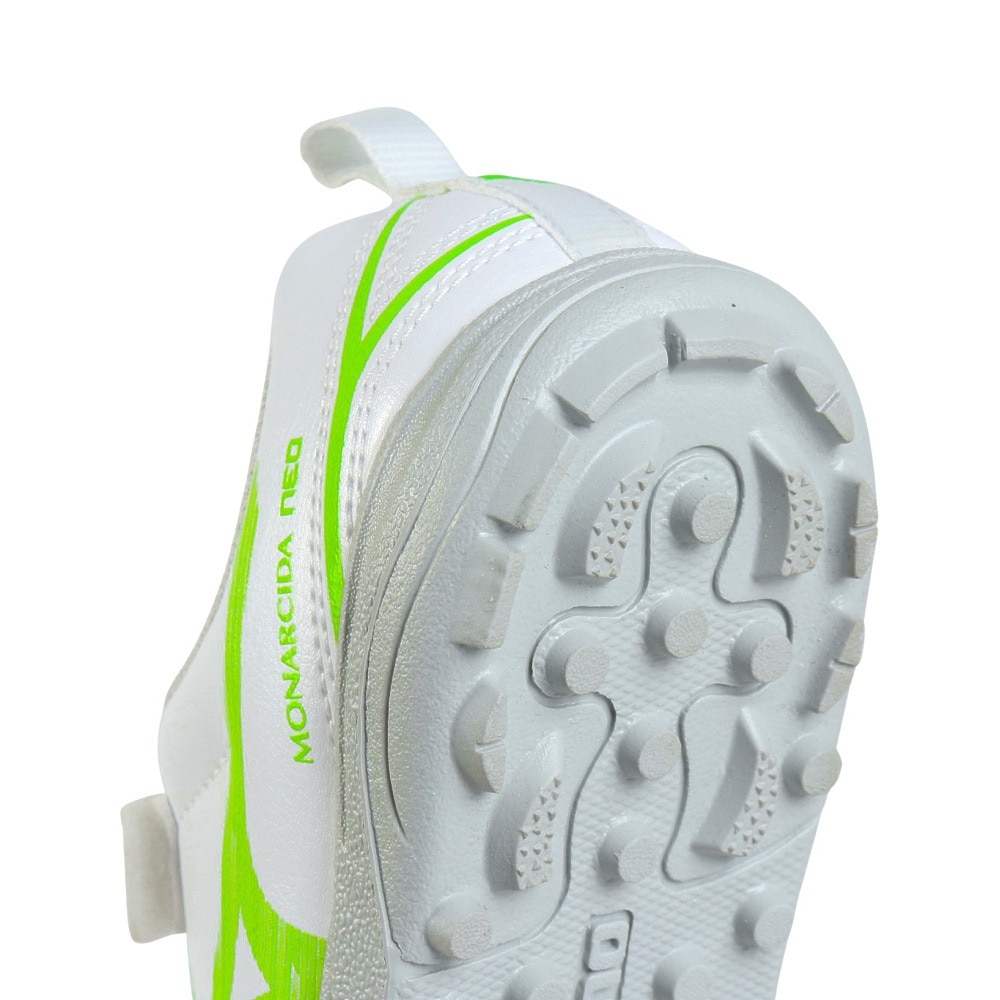 ミズノ（MIZUNO）（キッズ）ジュニアサッカートレーニングシューズ モナルシーダNEO III CLUB KIDS AS P1GE252637