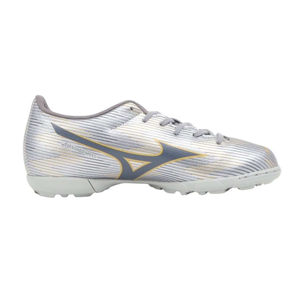 ミズノ（MIZUNO）（キッズ）ジュニアサッカートレーニングシューズ ミズノアルファ2 セレクトJr AS P1GE256504