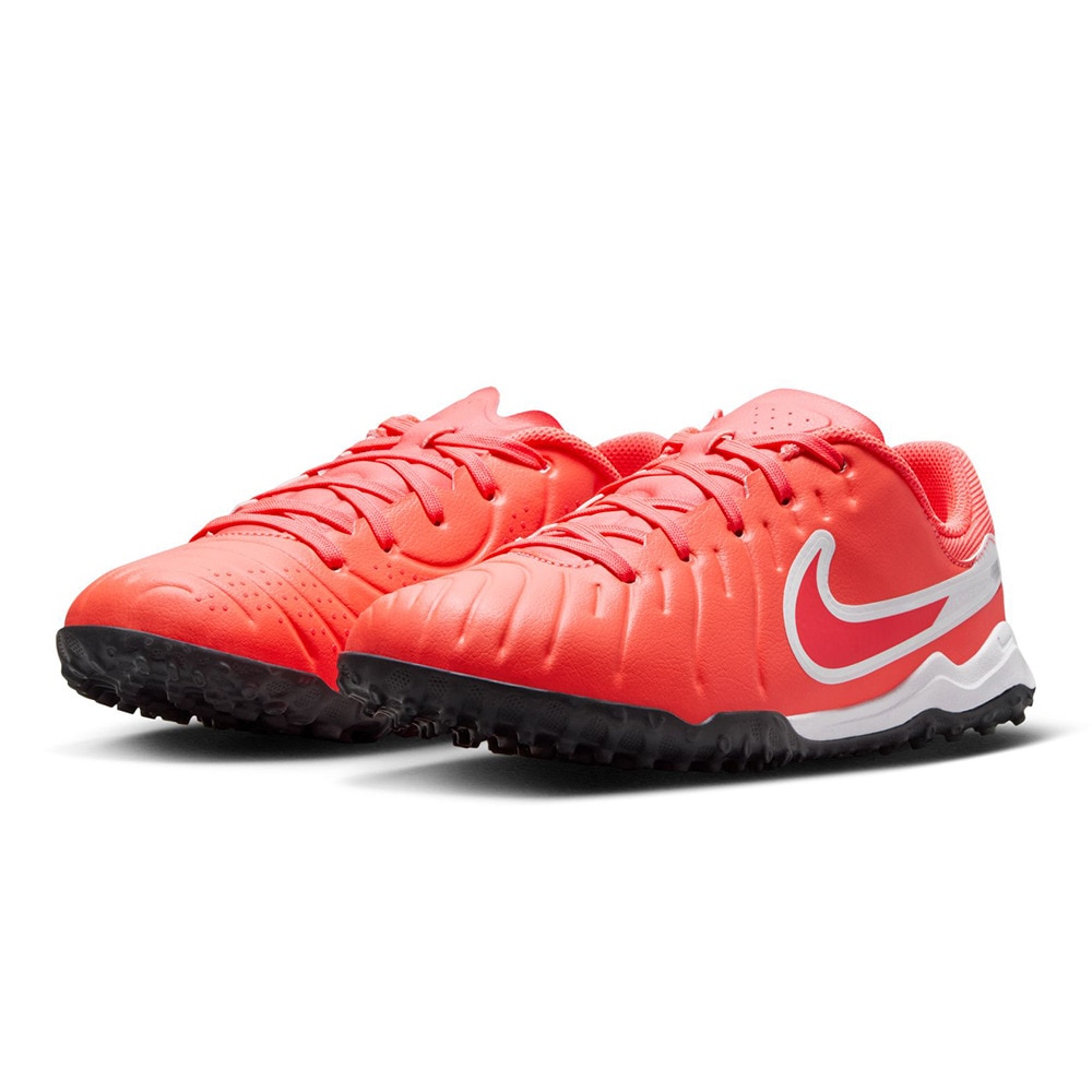 ナイキ（NIKE）（キッズ）ジュニアサッカートレーニングシューズ ティエンポ レジェンド 10 アカデミー TF DV4351-800