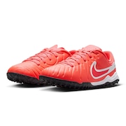 (キッズ)ジュニアサッカートレーニングシューズ ティエンポ レジェンド 10 アカデミー TF DV4351-800