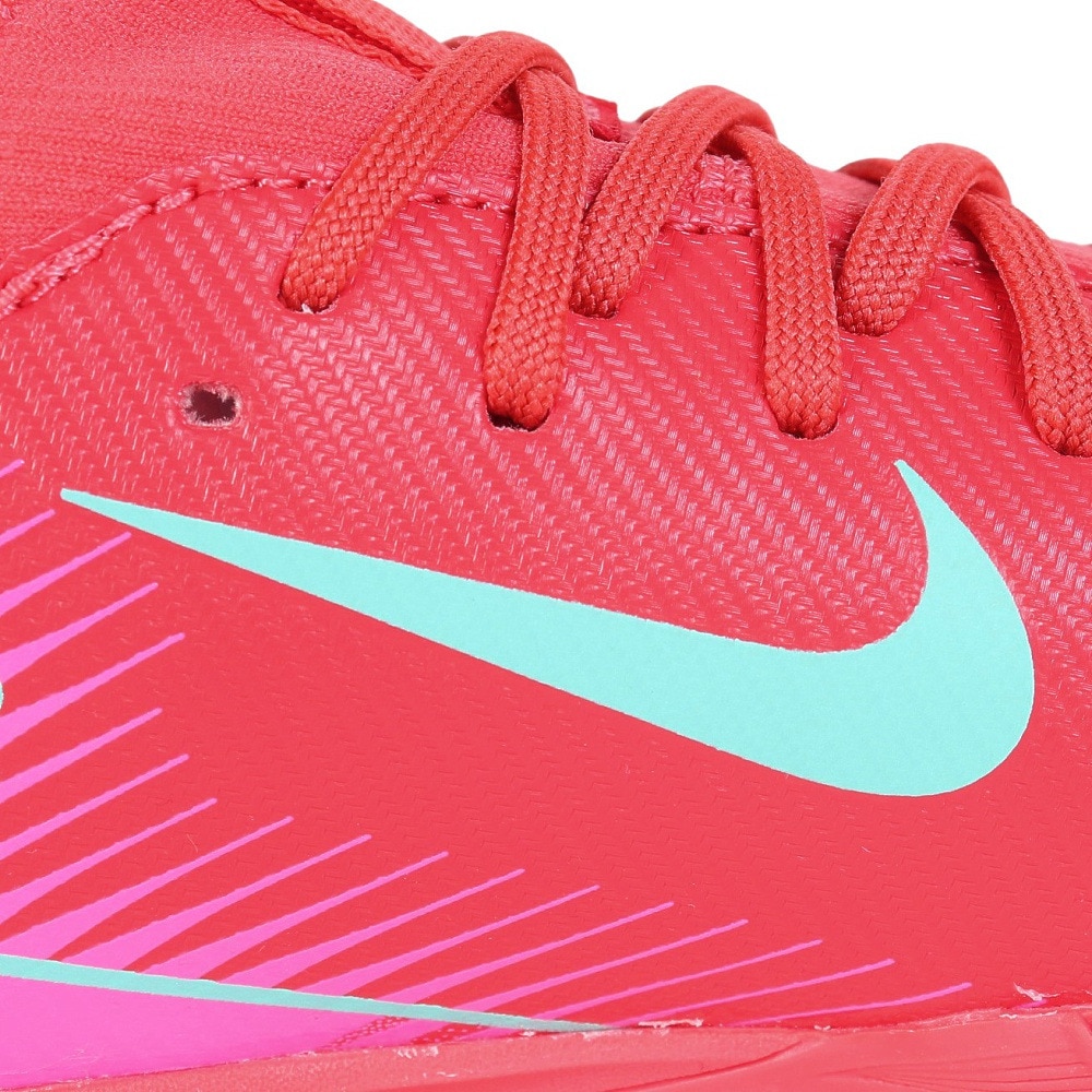 ナイキ（NIKE）（キッズ）ジュニアサッカートレーニングシューズ マーキュリアル ヴェイパー 16 アカデミー レッド FQ8284-800