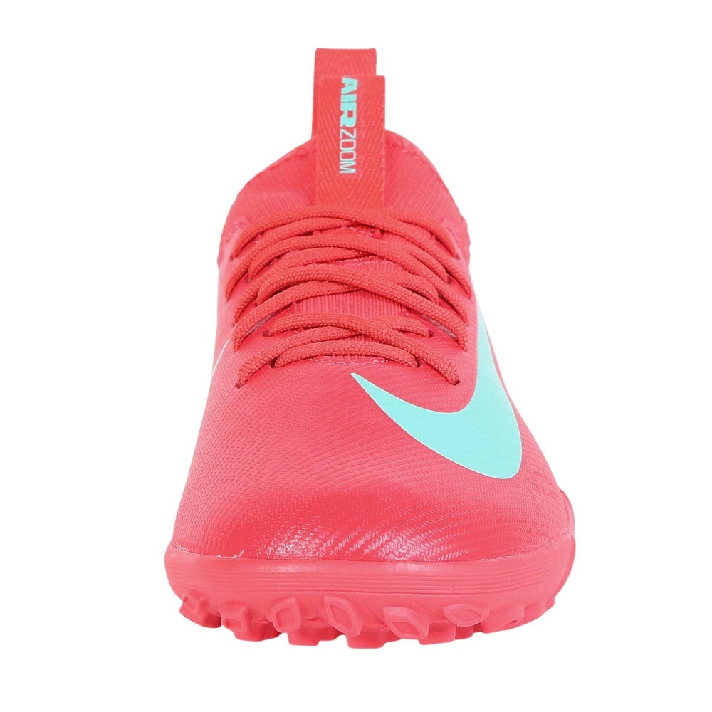 ナイキ（NIKE）（キッズ）ジュニアサッカートレーニングシューズ マーキュリアル ヴェイパー 16 アカデミー レッド FQ8284-800