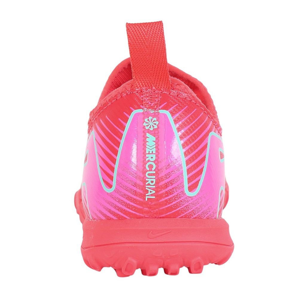 ナイキ（NIKE）（キッズ）ジュニアサッカートレーニングシューズ マーキュリアル ヴェイパー 16 アカデミー レッド FQ8284-800