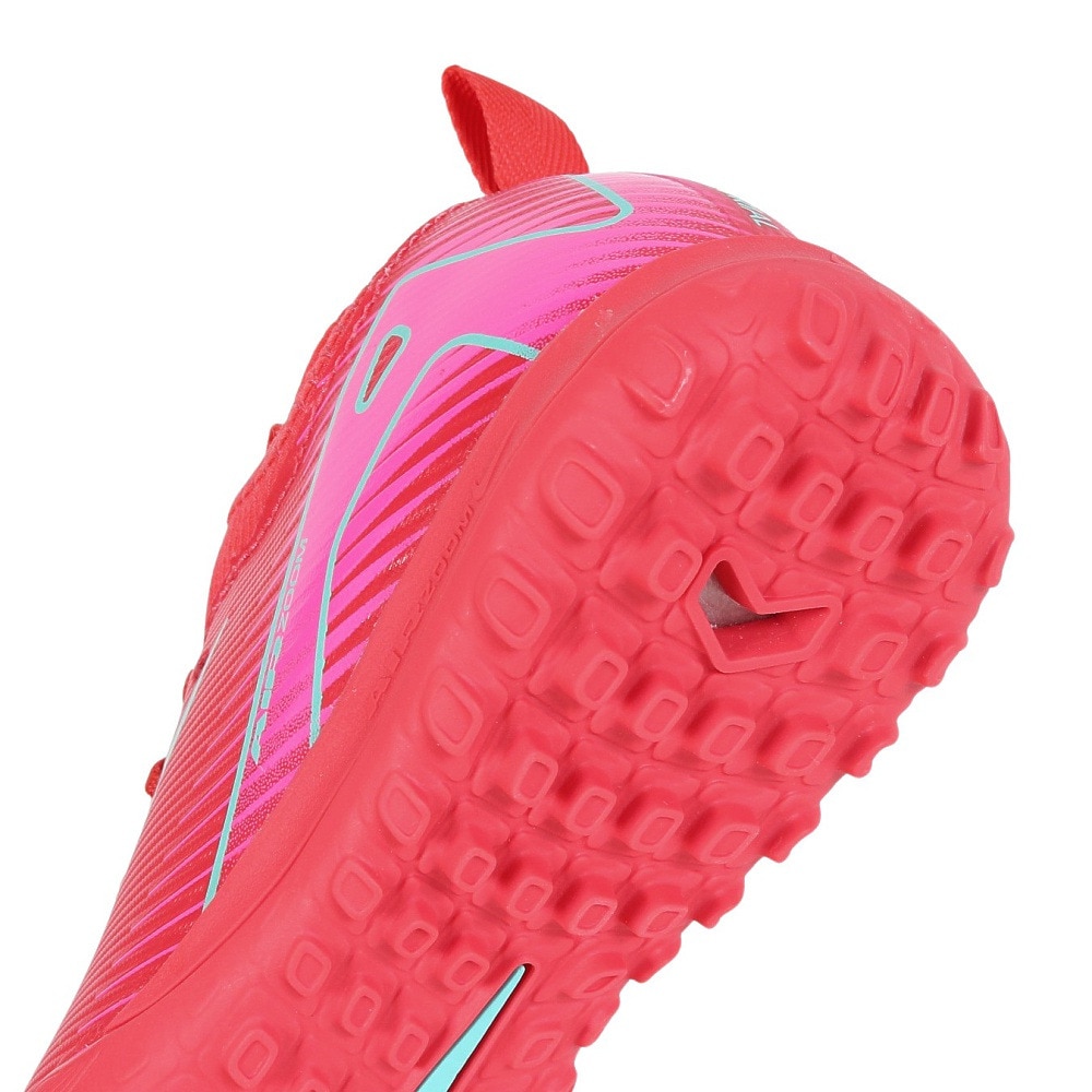 ナイキ（NIKE）（キッズ）ジュニアサッカートレーニングシューズ マーキュリアル ヴェイパー 16 アカデミー レッド FQ8284-800