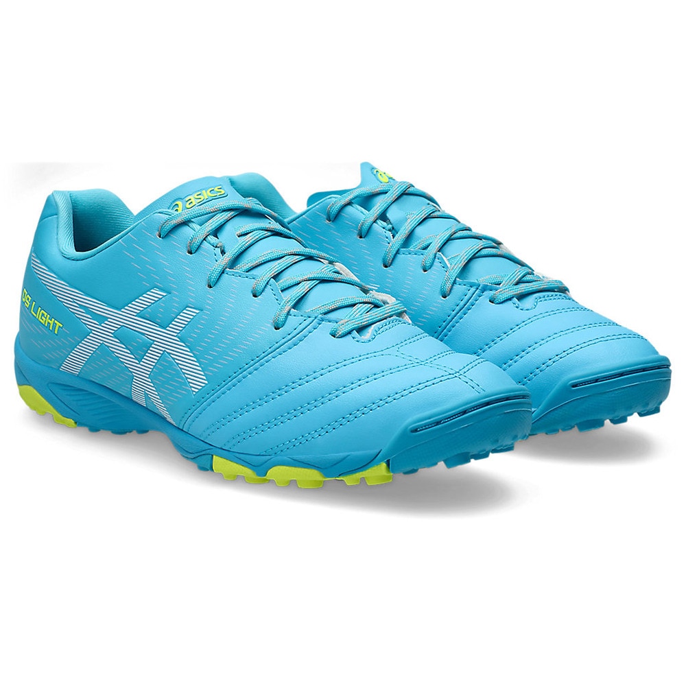 アシックス（ASICS）（キッズ）【最新カラー】ジュニアサッカートレーニングシューズ DS LIGHT DSライト JR GS TF 1104A053.400