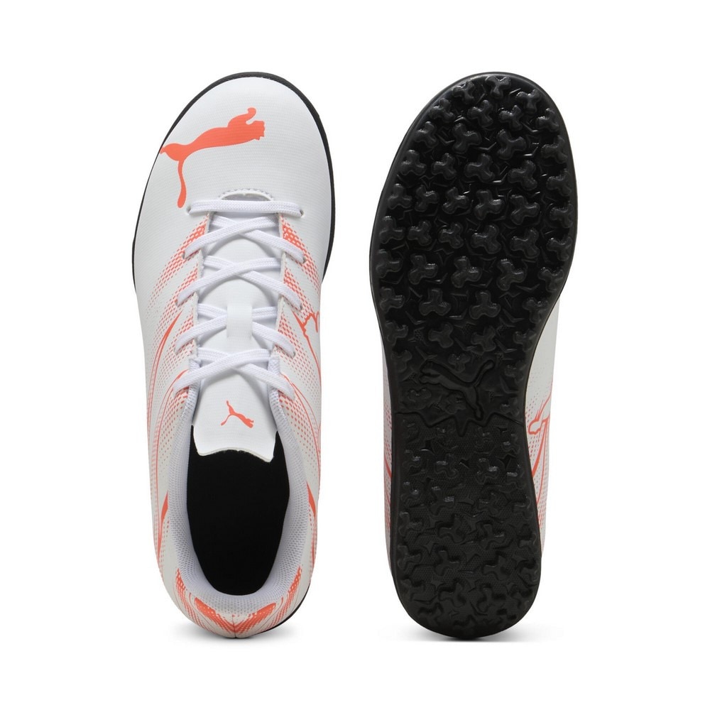 プーマ（PUMA）（キッズ）【新商品】ジュニア サッカートレーニングシューズ アタッカント TT JR 10748113