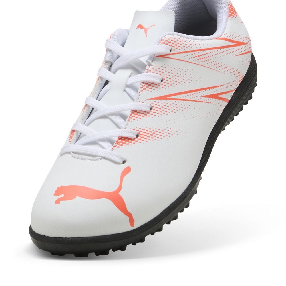 プーマ（PUMA）（キッズ）【新商品】ジュニア サッカートレーニングシューズ アタッカント TT JR 10748113