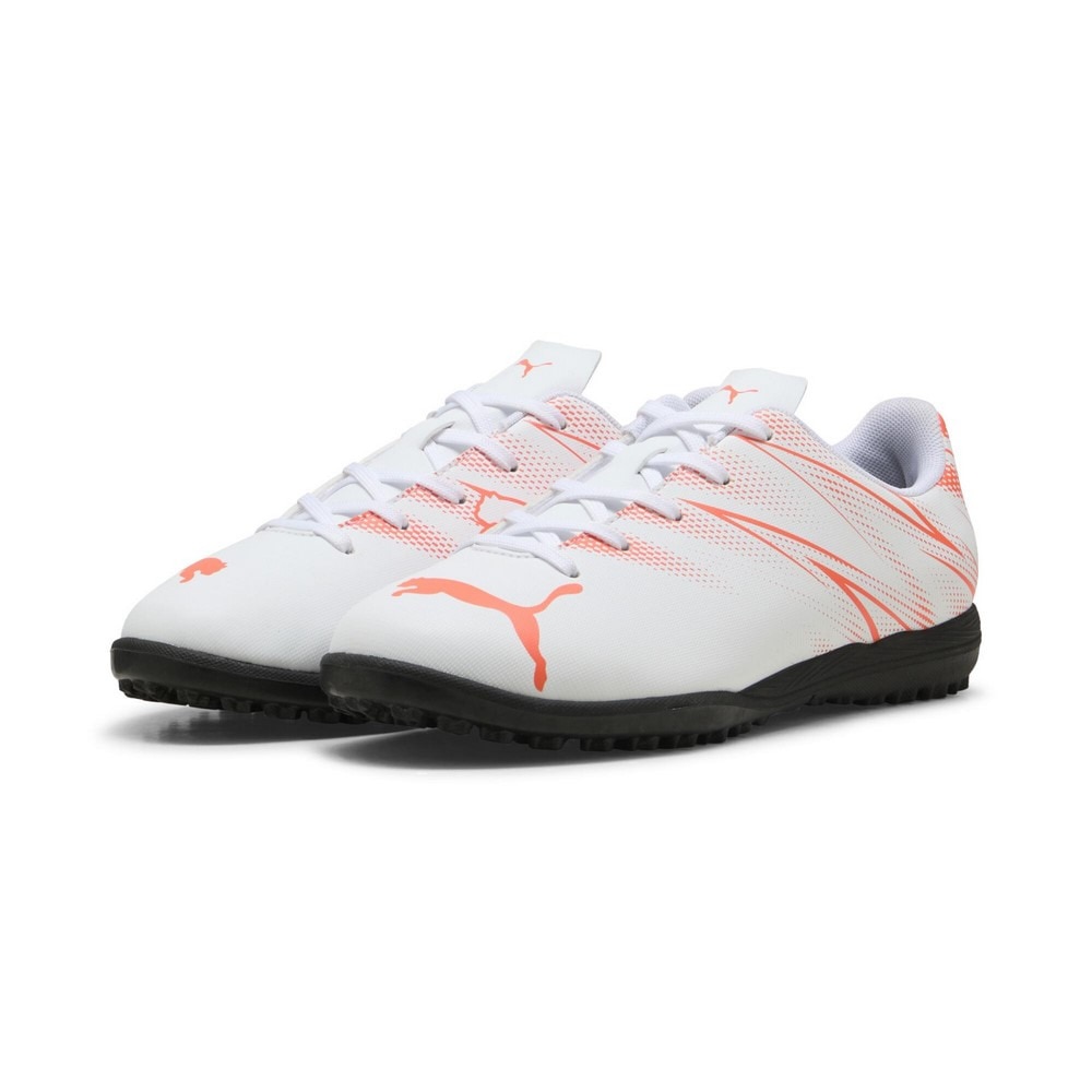 プーマ（PUMA）（キッズ）【新商品】ジュニア サッカートレーニングシューズ アタッカント TT JR 10748113