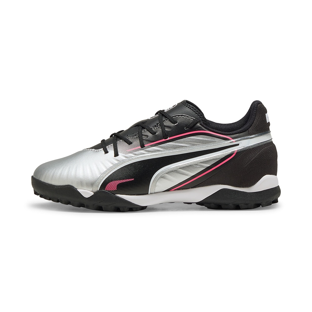 プーマ（PUMA）（キッズ）キッズ サッカートレーニングシューズ キング マッチ TT + ミッド JR 10832402
