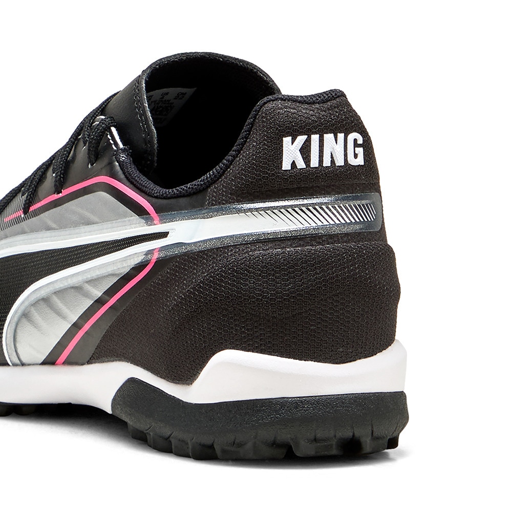 プーマ（PUMA）（キッズ）キッズ サッカートレーニングシューズ キング マッチ TT + ミッド JR 10832402
