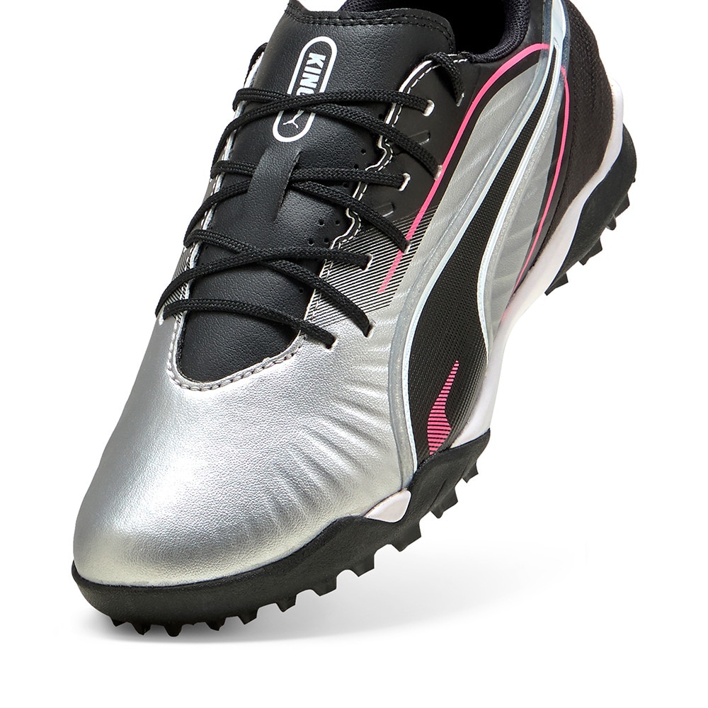 プーマ（PUMA）（キッズ）キッズ サッカートレーニングシューズ キング マッチ TT + ミッド JR 10832402