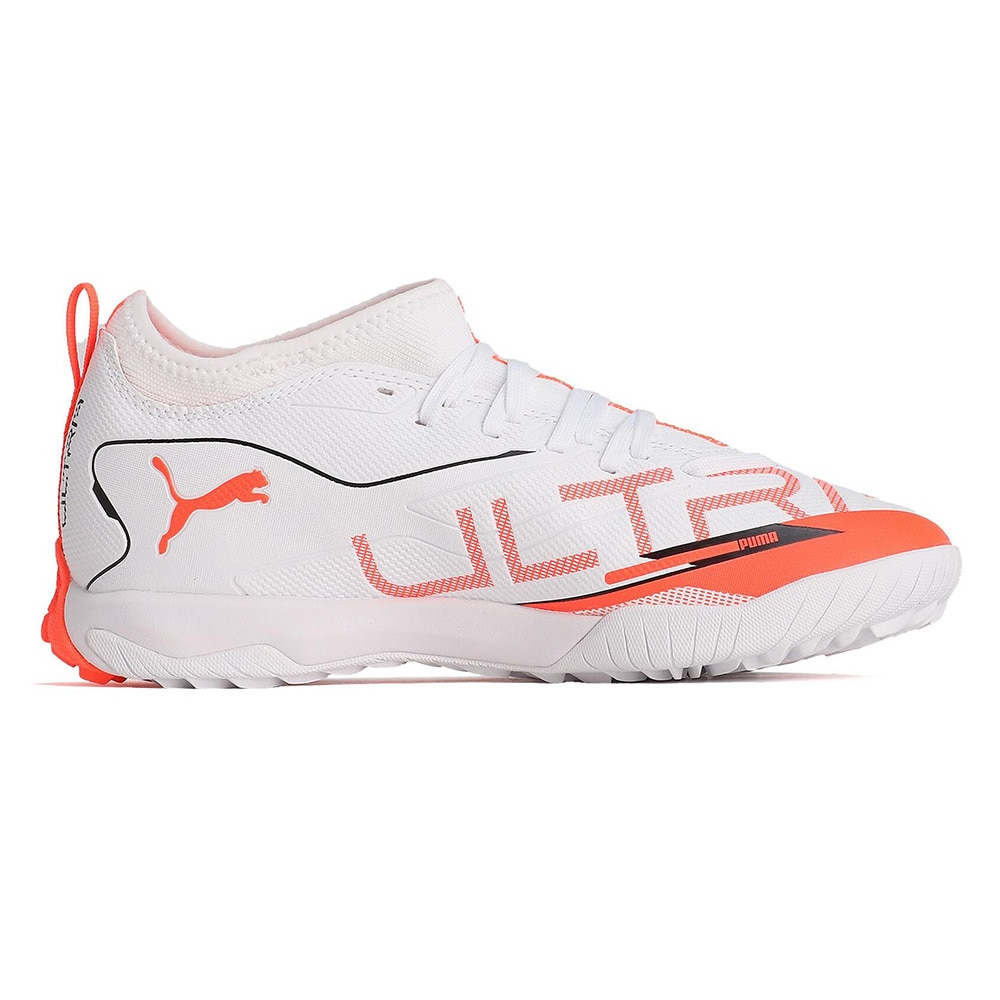 プーマ（PUMA）（キッズ）【新商品】ジュニアサッカートレーニングシューズ ウルトラ5マッチTT+MID 10835201