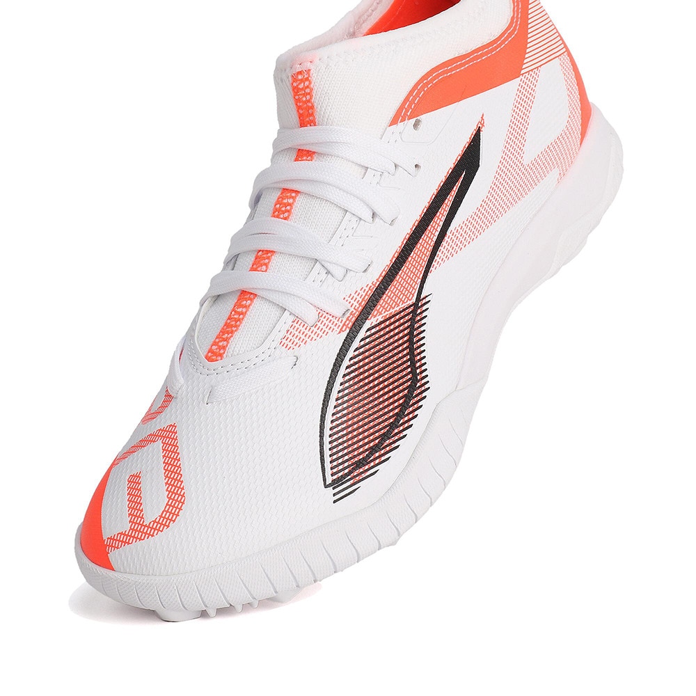 プーマ（PUMA）（キッズ）【新商品】ジュニアサッカートレーニングシューズ ウルトラ5マッチTT+MID 10835201