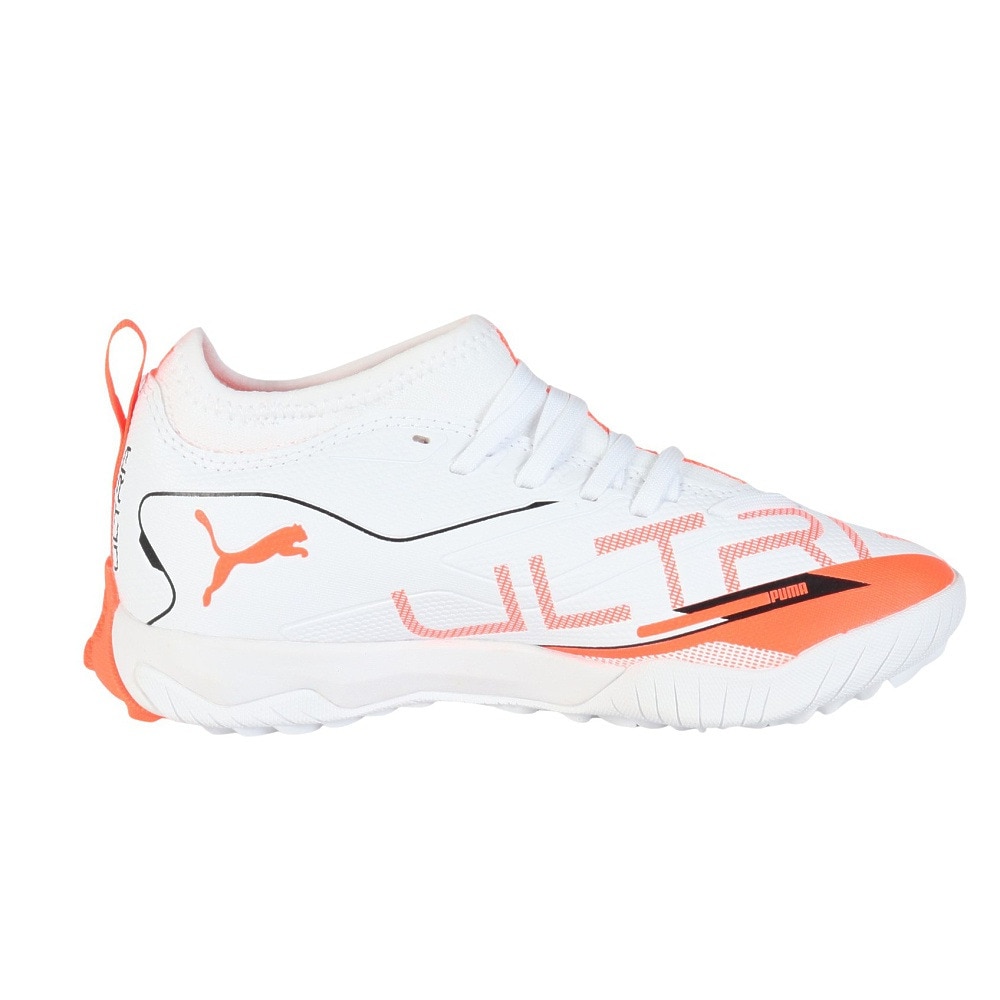 プーマ（PUMA）（キッズ）ジュニアサッカートレーニングシューズ ウルトラ 5 マッチTT+MID 10835201