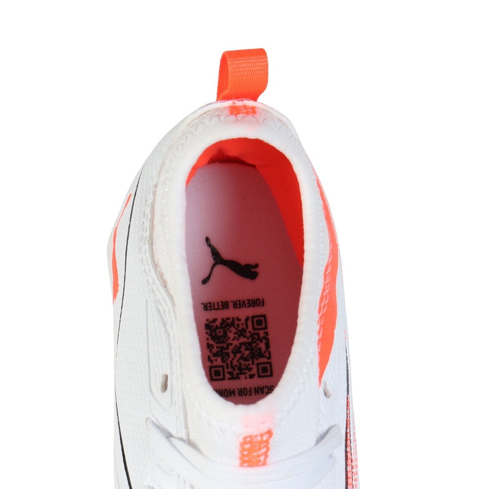 プーマ（PUMA）（キッズ）ジュニアサッカートレーニングシューズ ウルトラ 5 マッチTT+MID 10835201