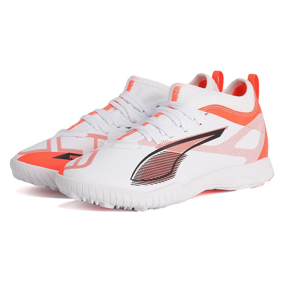 プーマ（PUMA）（キッズ）【新商品】ジュニアサッカートレーニングシューズ ウルトラ5マッチTT+MID 10835201