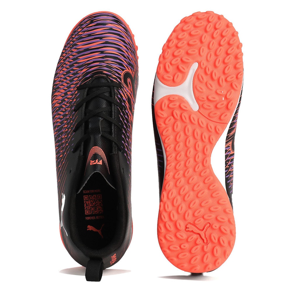 プーマ（PUMA）（キッズ）【新商品】ジュニアサッカートレーニングシューズ フューチャー8プレイTT+MID 10839501