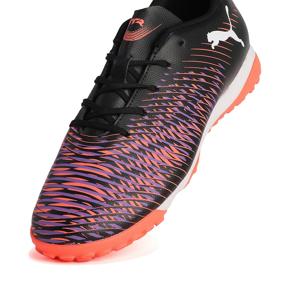 プーマ（PUMA）（キッズ）【新商品】ジュニアサッカートレーニングシューズ フューチャー8プレイTT+MID 10839501