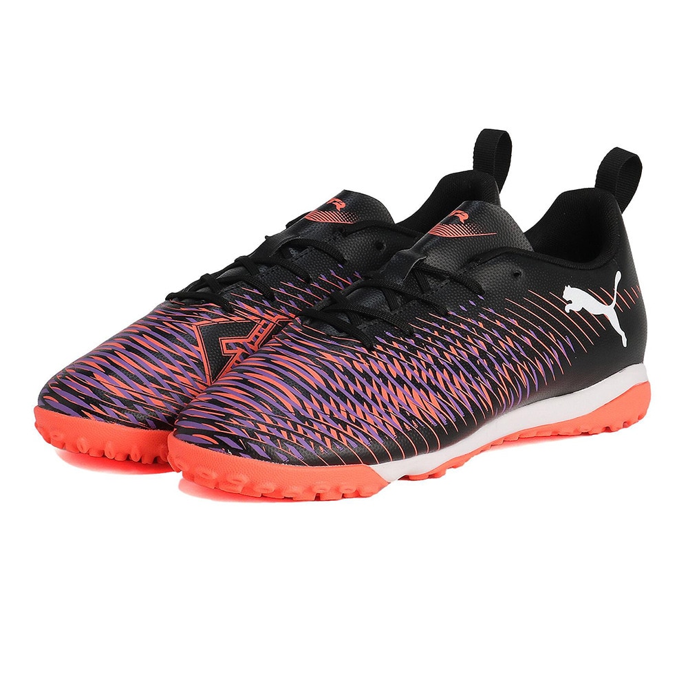 プーマ（PUMA）（キッズ）【新商品】ジュニアサッカートレーニングシューズ フューチャー8プレイTT+MID 10839501