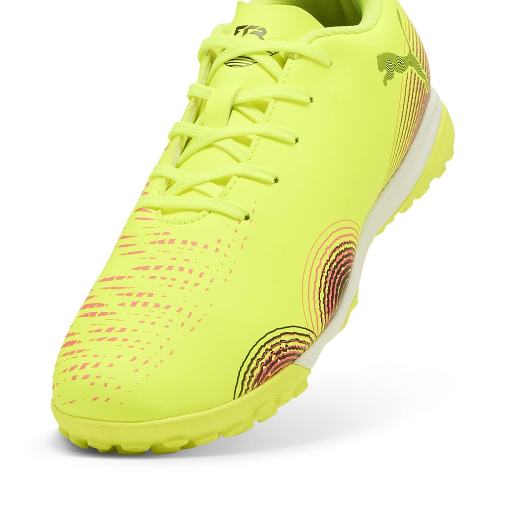プーマ（PUMA）（キッズ）キッズ サッカートレーニングシューズ フューチャー 8 プレイ TT + ミッドJR 10839503