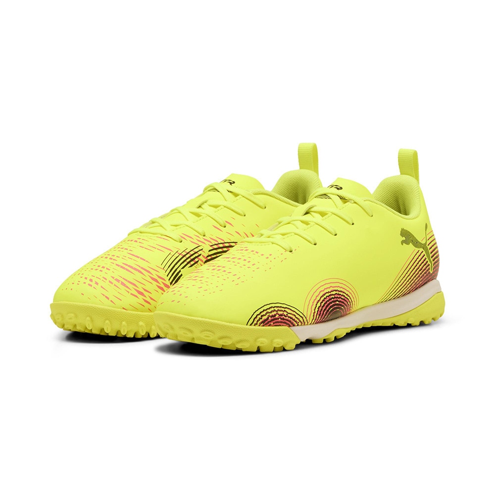 プーマ（PUMA）（キッズ）キッズ サッカートレーニングシューズ フューチャー 8 プレイ TT + ミッドJR 10839503
