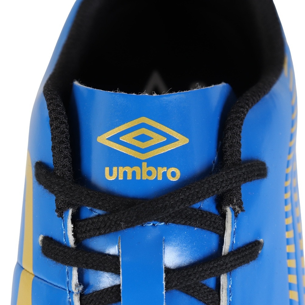 アンブロ（UMBRO）（キッズ）ジュニアサッカートレーニングシューズ エバーブルー V TR JR ワイド UF5SFCX3JB BLGD