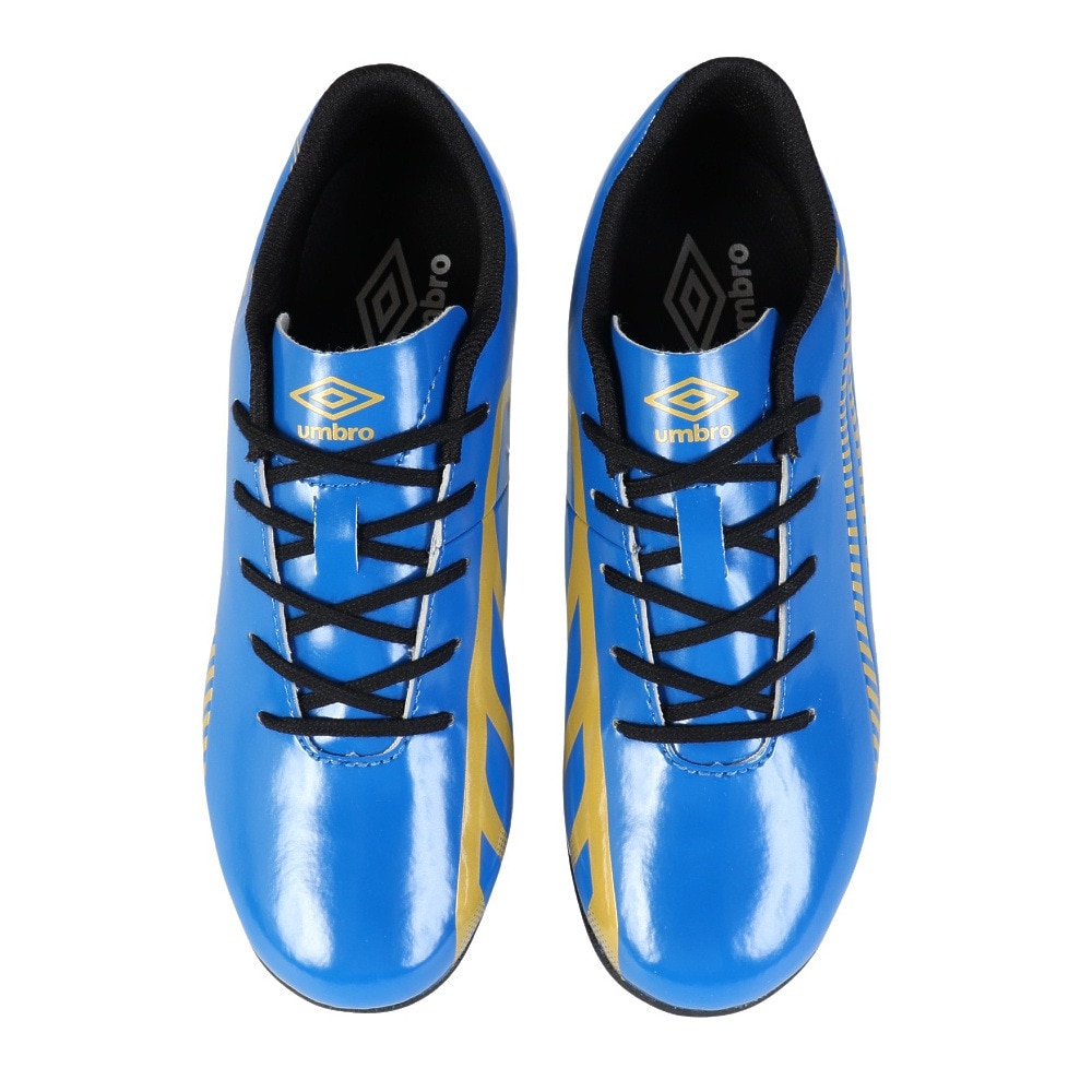 アンブロ（UMBRO）（キッズ）ジュニアサッカートレーニングシューズ エバーブルー V TR JR ワイド UF5SFCX3JB BLGD