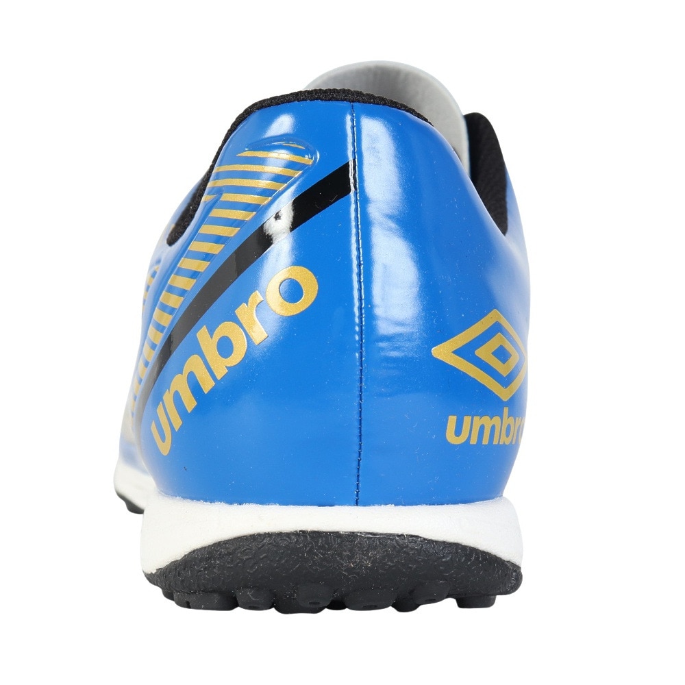 アンブロ（UMBRO）（キッズ）ジュニアサッカートレーニングシューズ エバーブルー V TR JR ワイド UF5SFCX3JB BLGD
