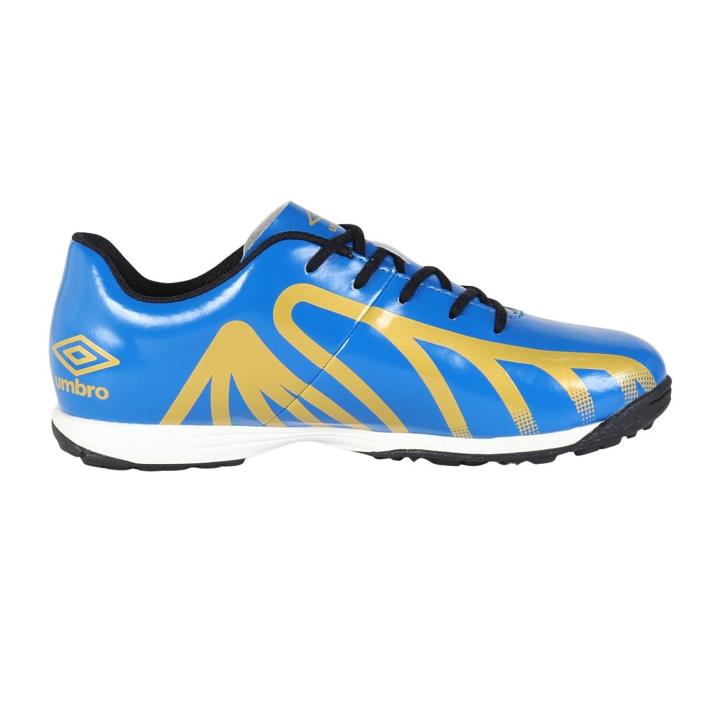アンブロ（UMBRO）（キッズ）ジュニアサッカートレーニングシューズ エバーブルー V TR JR ワイド UF5SFCX3JB BLGD