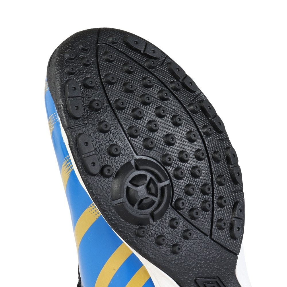 アンブロ（UMBRO）（キッズ）ジュニアサッカートレーニングシューズ エバーブルー V TR JR ワイド UF5SFCX3JB BLGD