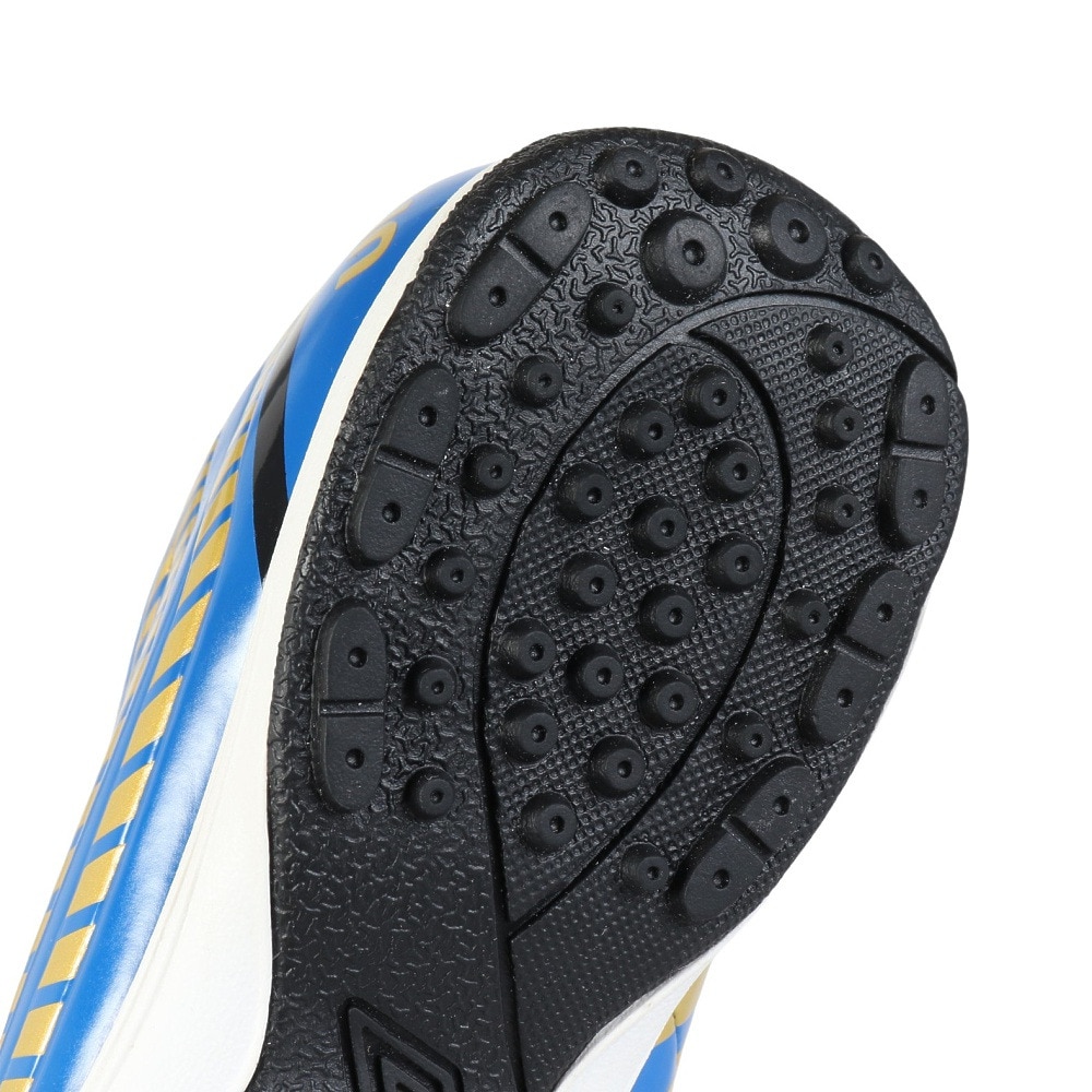 アンブロ（UMBRO）（キッズ）ジュニアサッカートレーニングシューズ エバーブルー V TR JR ワイド UF5SFCX3JB BLGD