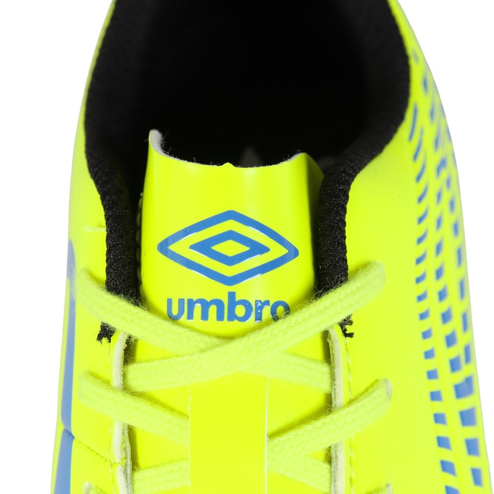 アンブロ（UMBRO）（キッズ）ジュニアサッカートレーニングシューズ エバーブルー V TR JR ワイド UF5SFCX4JB YLBL