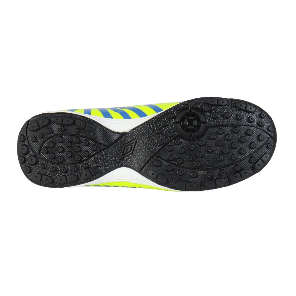 アンブロ（UMBRO）（キッズ）ジュニアサッカートレーニングシューズ エバーブルー V TR JR ワイド UF5SFCX4JB YLBL