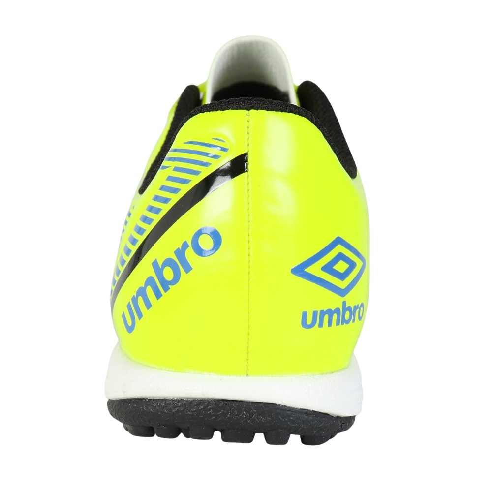 アンブロ（UMBRO）（キッズ）ジュニアサッカートレーニングシューズ エバーブルー V TR JR ワイド UF5SFCX4JB YLBL
