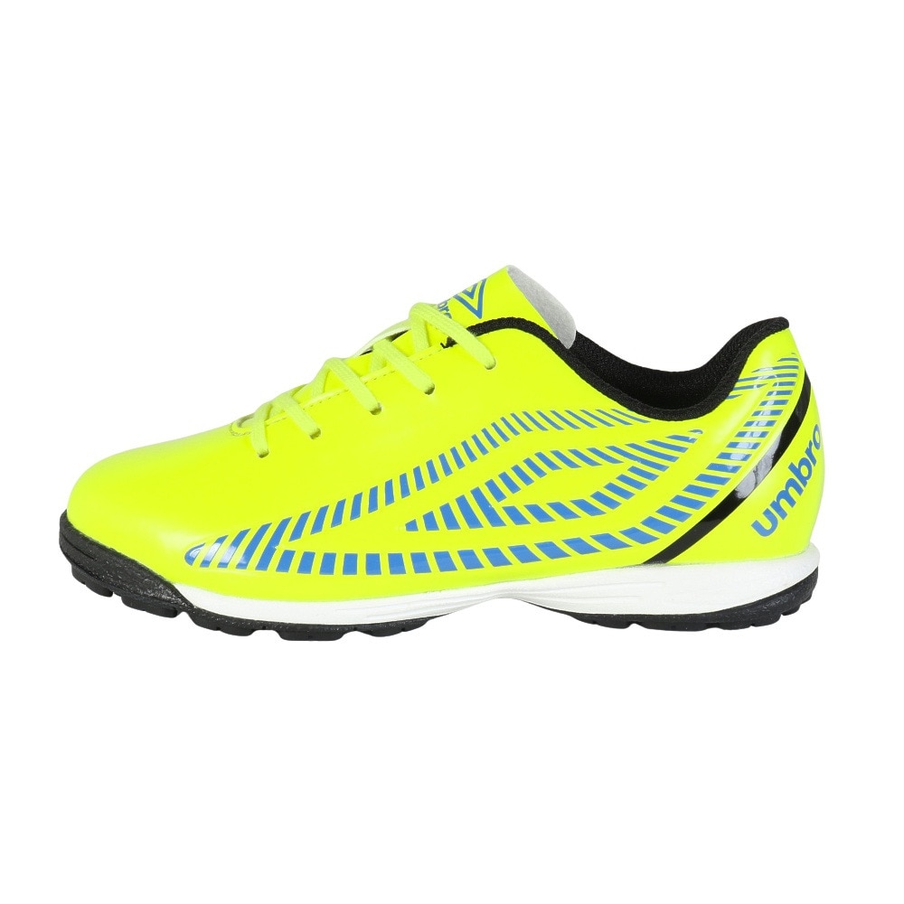 アンブロ（UMBRO）（キッズ）ジュニアサッカートレーニングシューズ エバーブルー V TR JR ワイド UF5SFCX4JB YLBL
