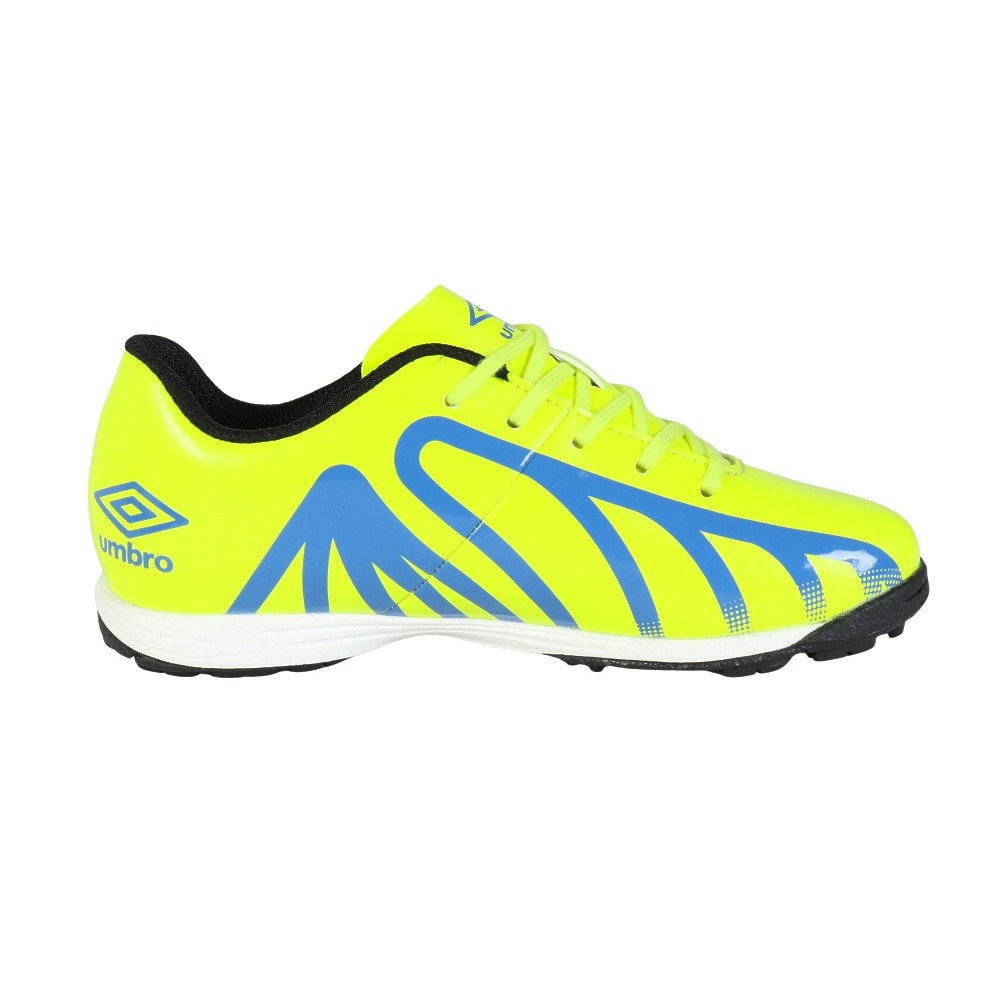 アンブロ（UMBRO）（キッズ）ジュニアサッカートレーニングシューズ エバーブルー V TR JR ワイド UF5SFCX4JB YLBL
