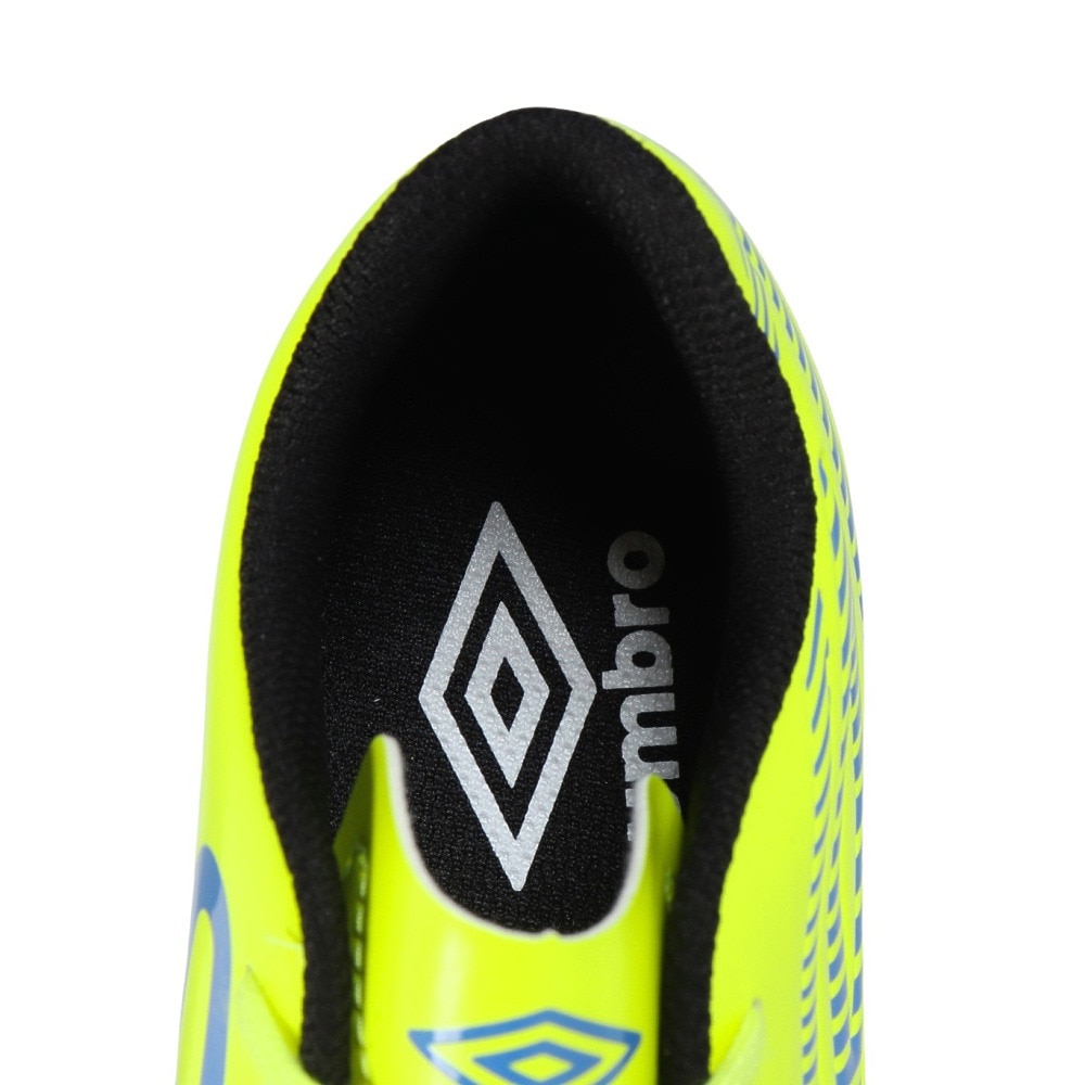 アンブロ（UMBRO）（キッズ）ジュニアサッカートレーニングシューズ エバーブルー V TR JR ワイド UF5SFCX4JB YLBL