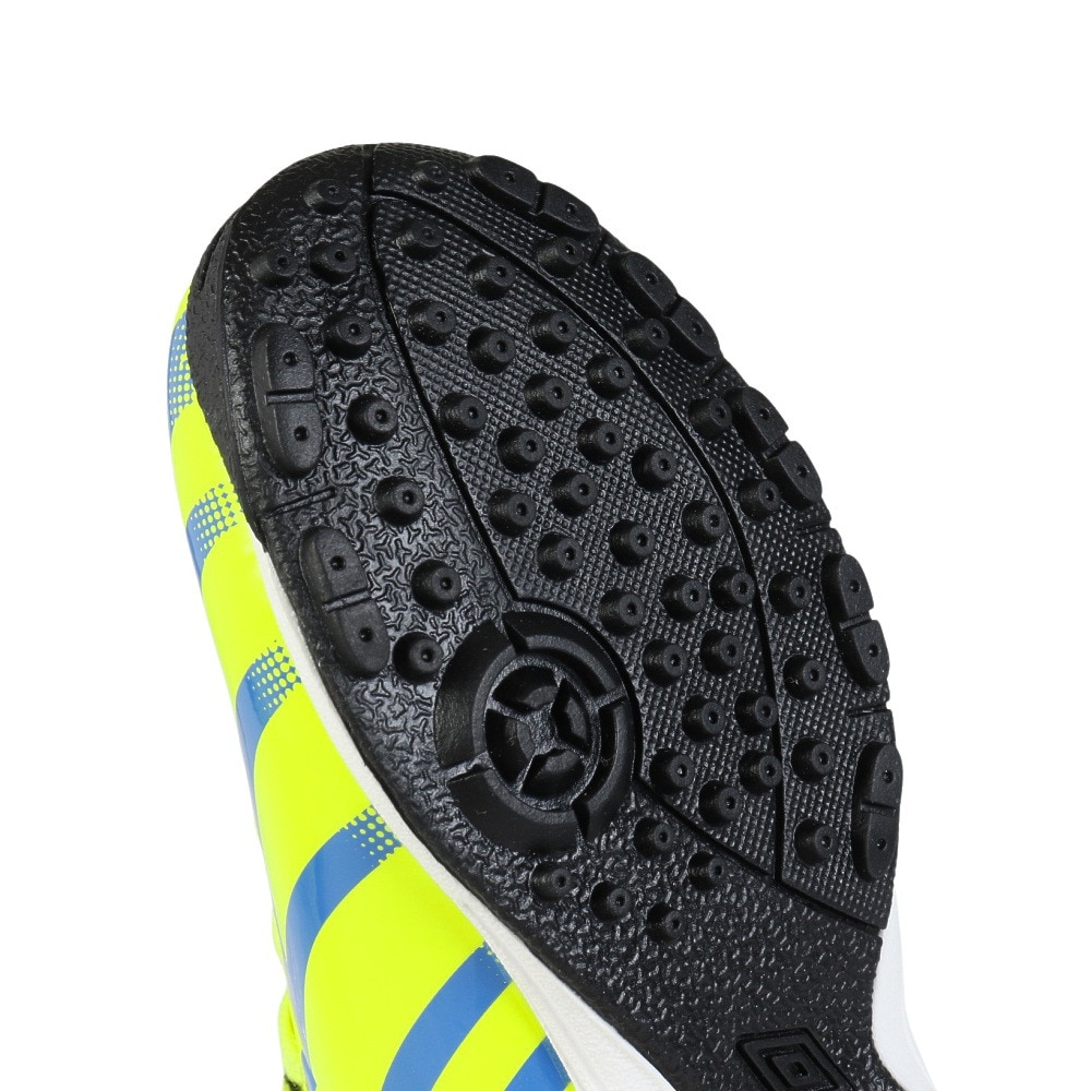 アンブロ（UMBRO）（キッズ）ジュニアサッカートレーニングシューズ エバーブルー V TR JR ワイド UF5SFCX4JB YLBL