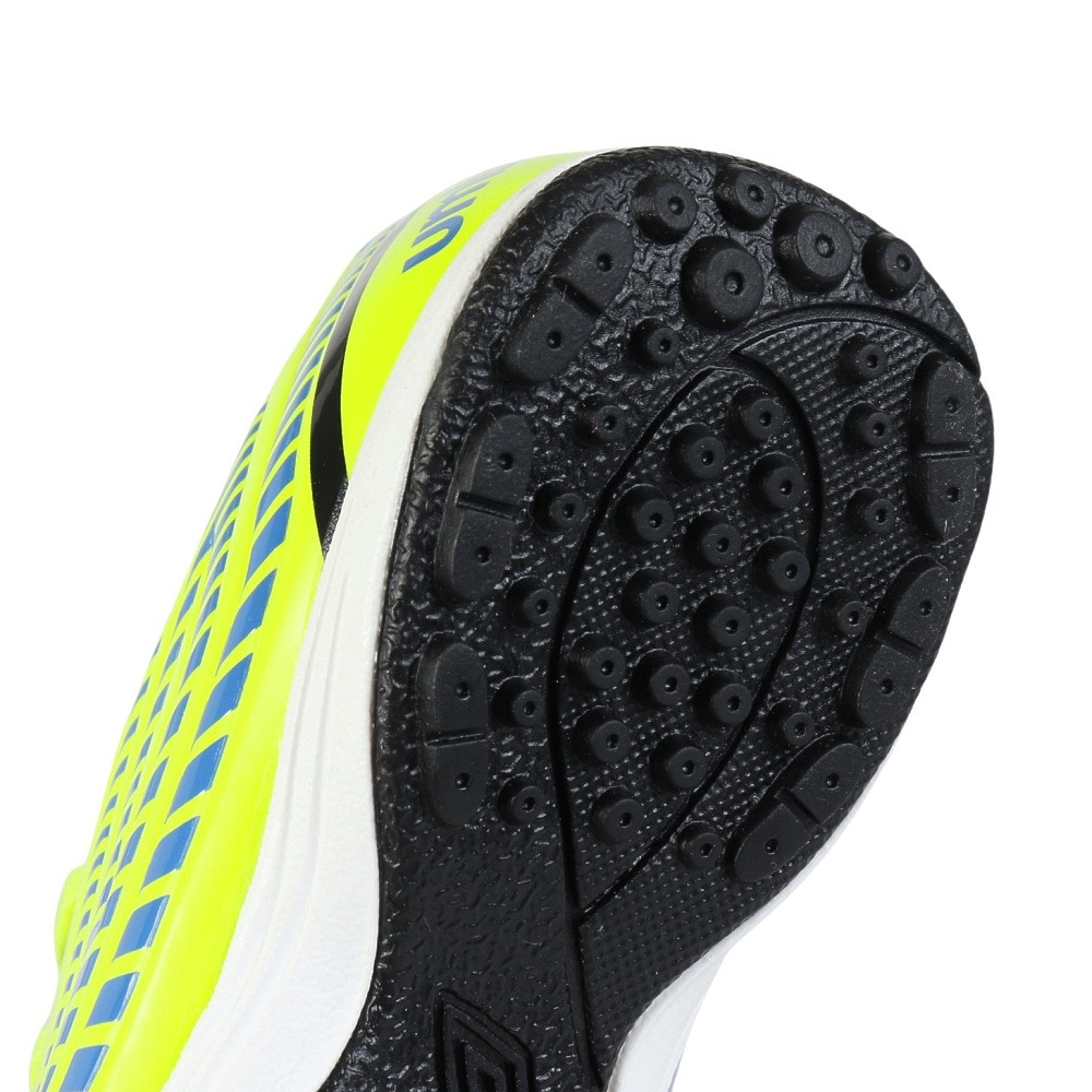 アンブロ（UMBRO）（キッズ）ジュニアサッカートレーニングシューズ エバーブルー V TR JR ワイド UF5SFCX4JB YLBL