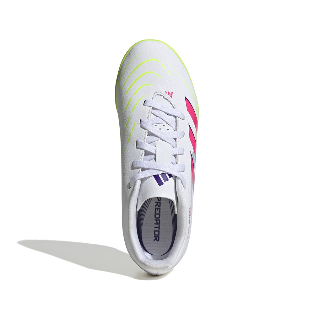 アディダス（adidas）（キッズ）【最新カラー】キッズ サッカートレーニングシューズ プレデター CLUB TF ID3806