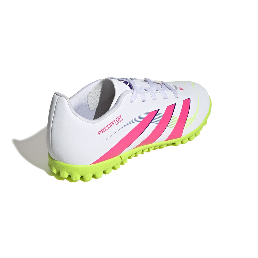 アディダス（adidas）（キッズ）【最新カラー】キッズ サッカートレーニングシューズ プレデター CLUB TF ID3806