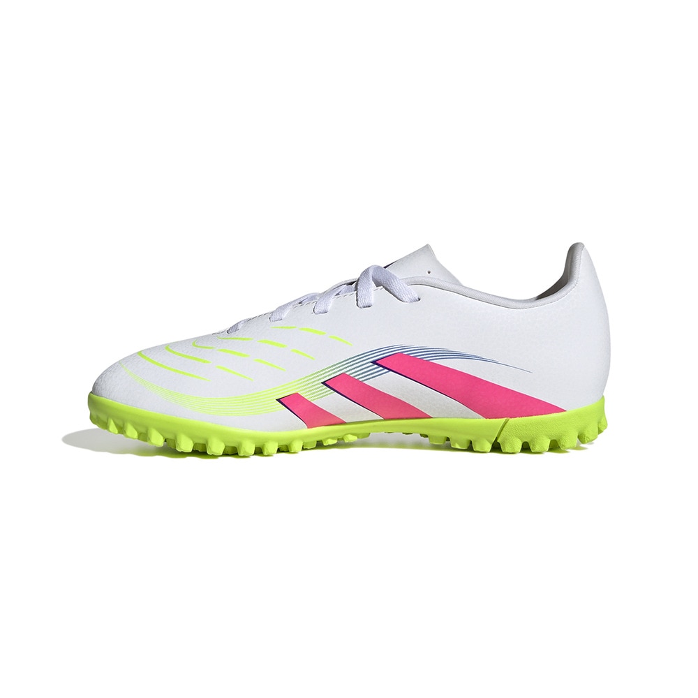 アディダス（adidas）（キッズ）【最新カラー】キッズ サッカートレーニングシューズ プレデター CLUB TF ID3806