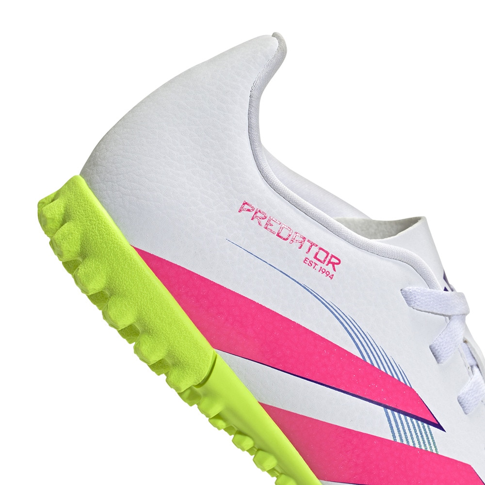 アディダス（adidas）（キッズ）【最新カラー】キッズ サッカートレーニングシューズ プレデター CLUB TF ID3806