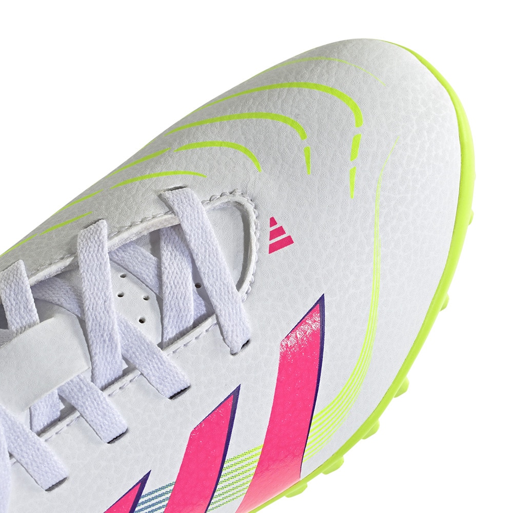 アディダス（adidas）（キッズ）【最新カラー】キッズ サッカートレーニングシューズ プレデター CLUB TF ID3806
