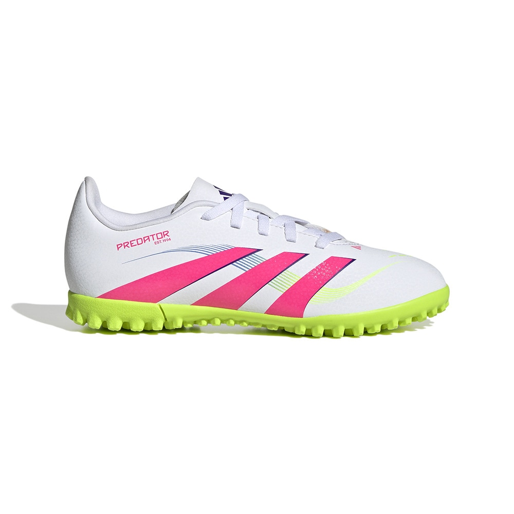 アディダス（adidas）（キッズ）【最新カラー】キッズ サッカートレーニングシューズ プレデター CLUB TF ID3806